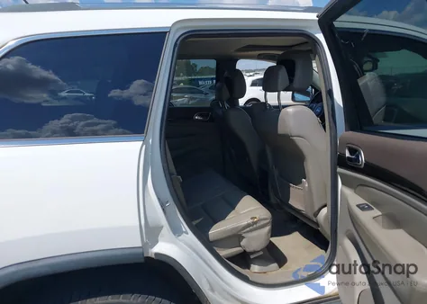 2013 Jeep Grand Cherokee Laredo из США, поврежденный, VIN 1C4RJEAG8DC533604